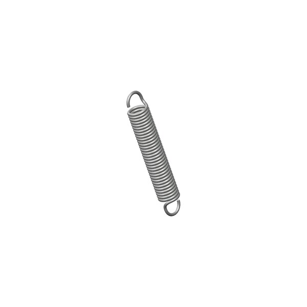 Approved Vendor Extension Spring, O=1.250, L= 8.00, W= .177 G809963428 - main